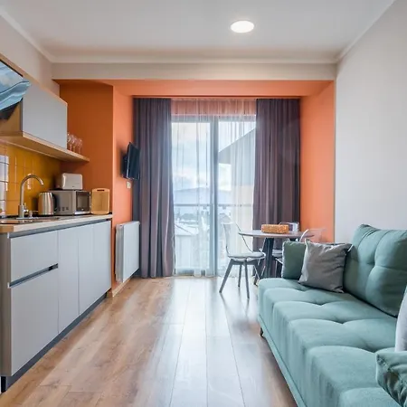 New Gudauri Km Apartments Exterior photo