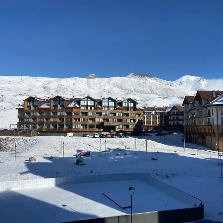 New Gudauri Km Apartments Exterior photo