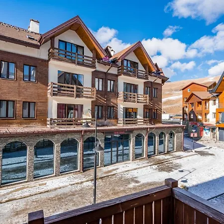 New Gudauri Km Apartments Exterior photo