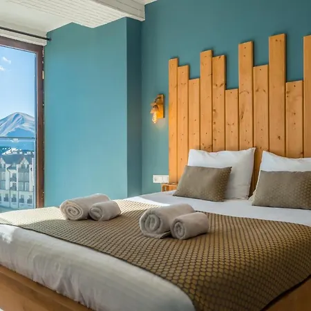 New Gudauri Km Apartments Exterior photo