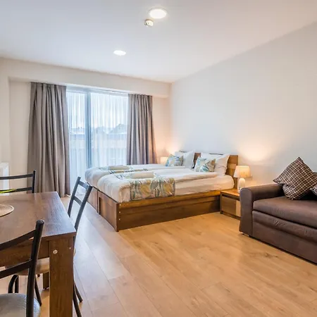 New Gudauri Km Apartments Room photo