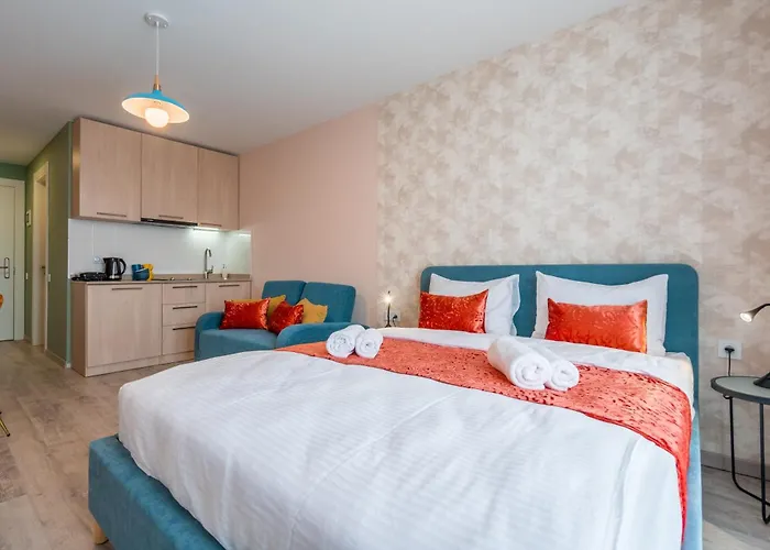 New Gudauri Km Apartments