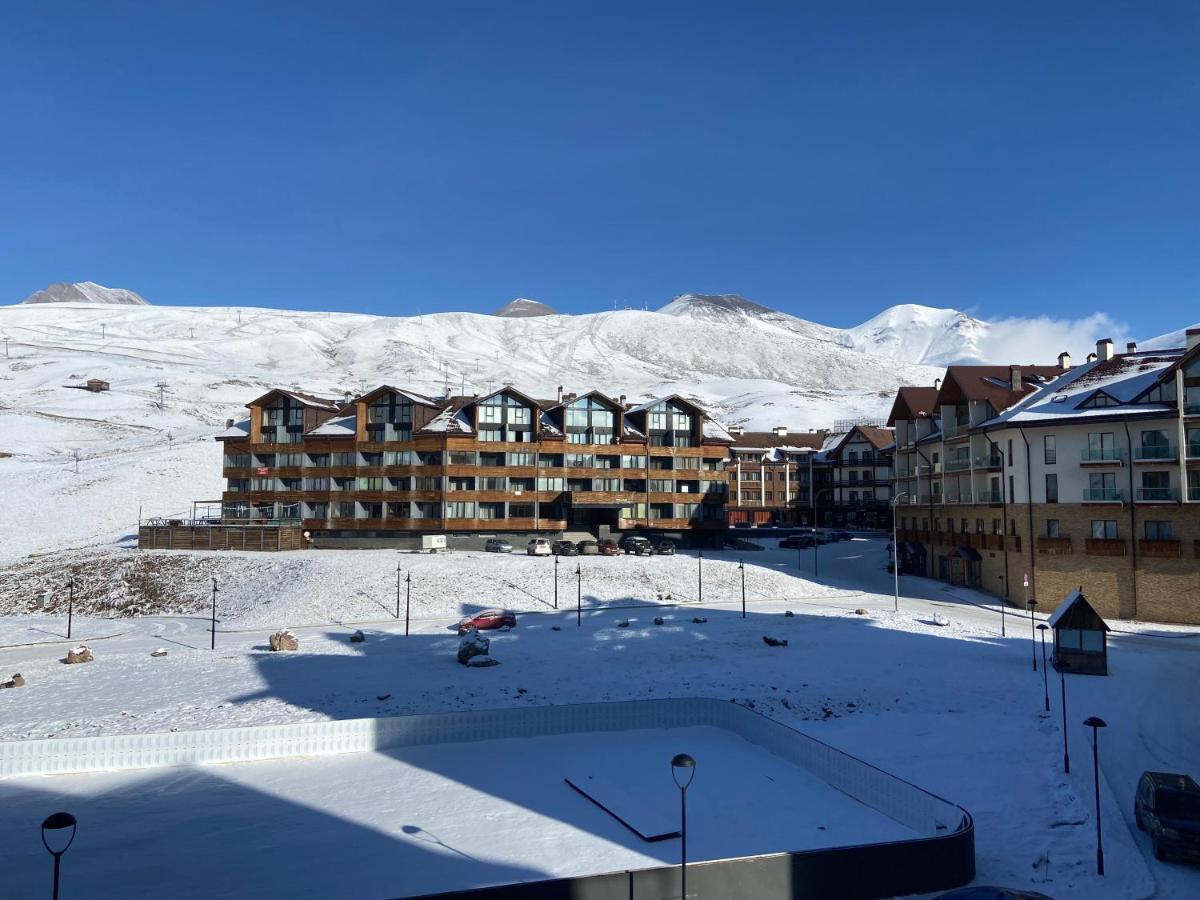 New Km Gudauri
