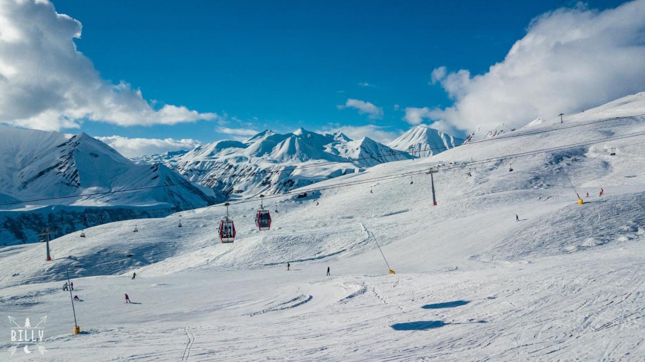 New Km * Gudauri
